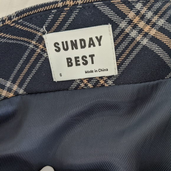 Sunday Best skirt - Picture 3 of 3